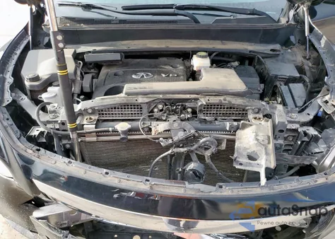 2015 Infiniti Qx60 z USA, uszkodzony, nr VIN 5N1AL0MM4FC546389